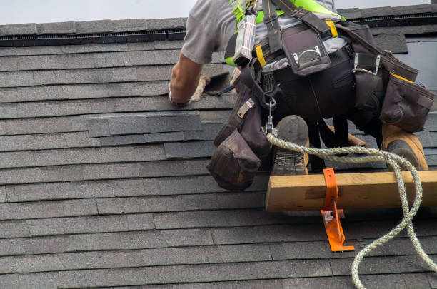 Quick and Trustworthy Emergency Roof Repair Services in Milledgeville, GA